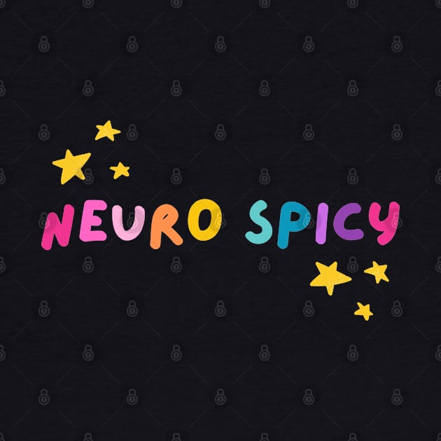 Neurospicy by applebubble